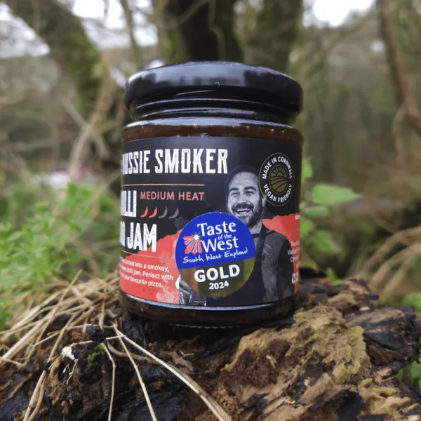 The Aussie Smoker Chilli Jam