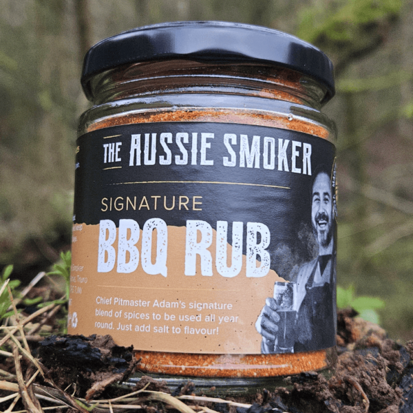 The Aussie Smoker BBQ Rub