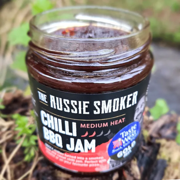 The Aussie Smoker Chilli Jam
