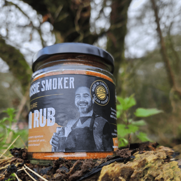 The Aussie Smoker BBQ Rub