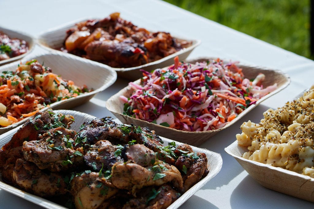 bbq catering