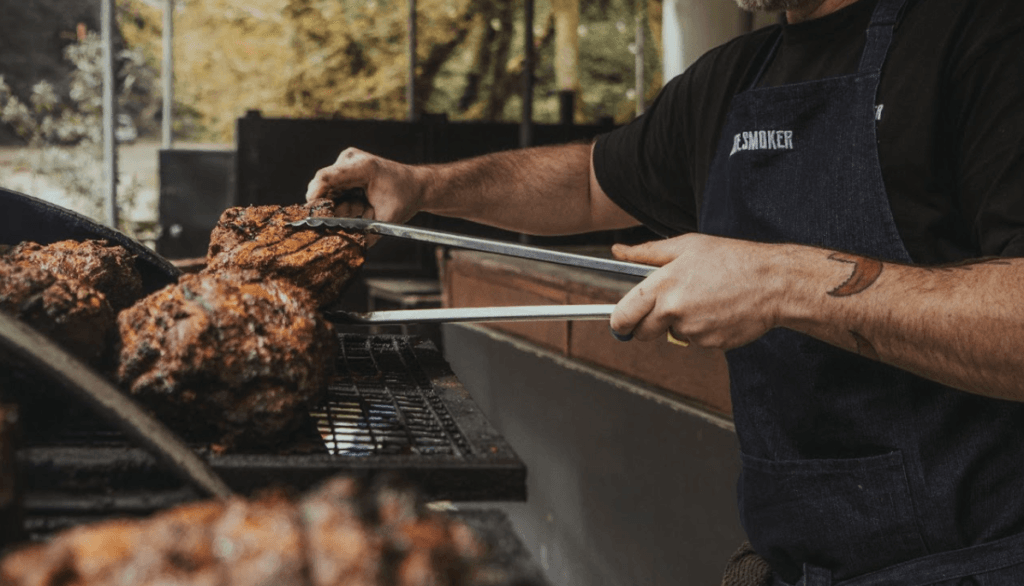bbq catering