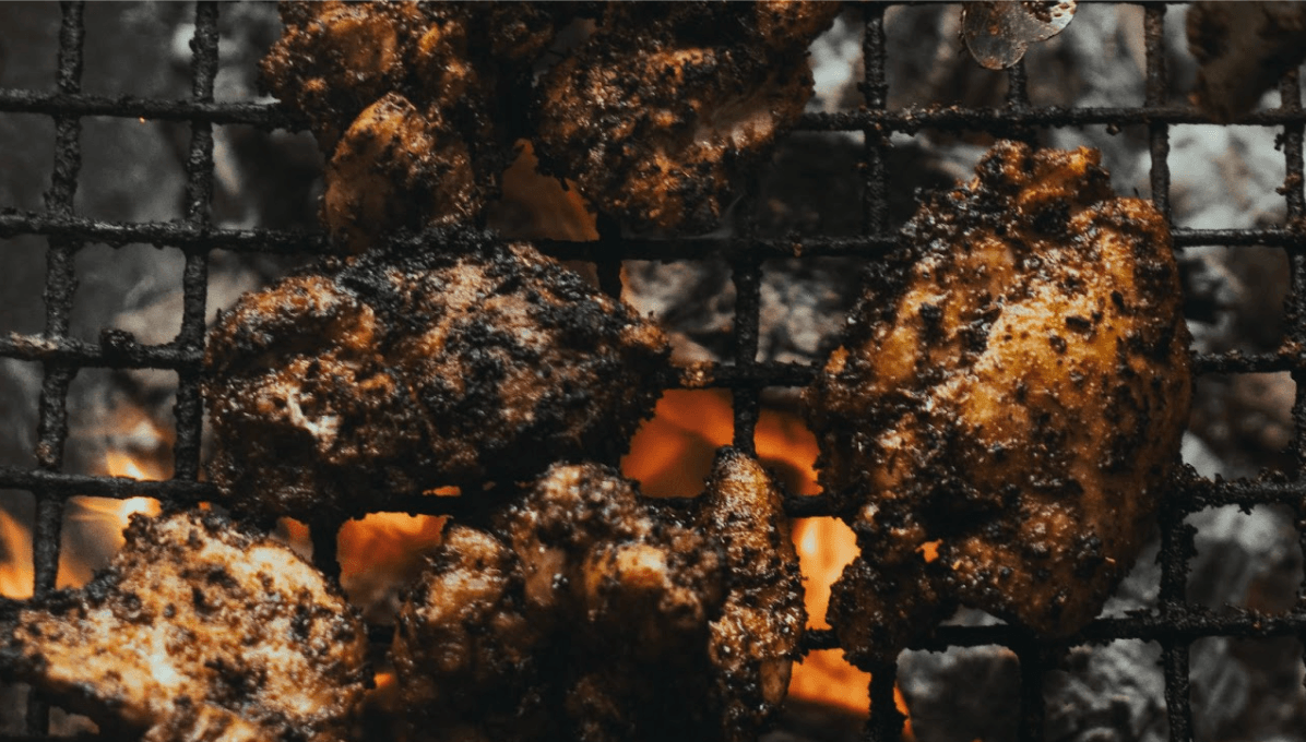 bbq catering
