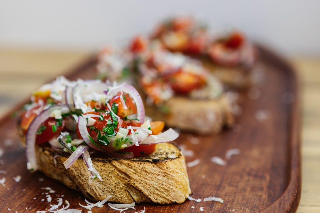 BBQ Catering Vegetarian