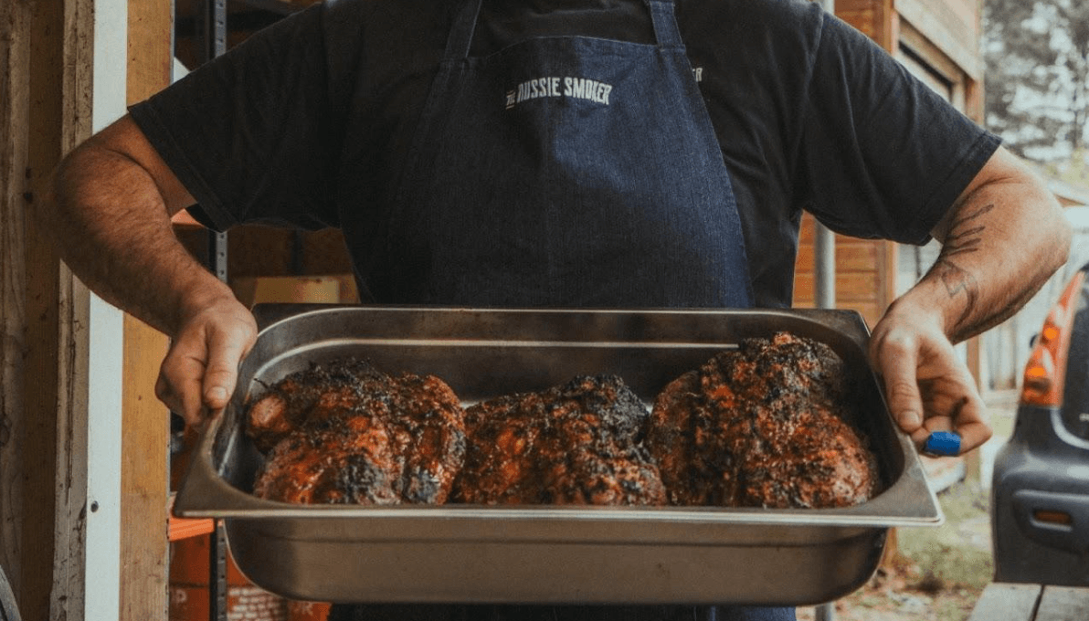 BBQ Catering | The Aussie Smoker
