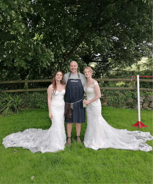 Wedding Catering in Cornwall