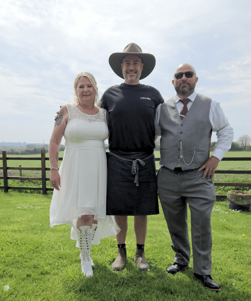 Wedding Catering in Cornwall