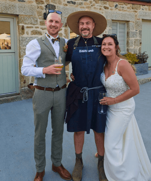 Wedding Catering in Cornwall