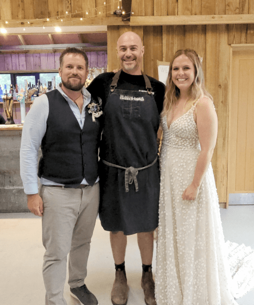 Wedding Catering in Cornwall