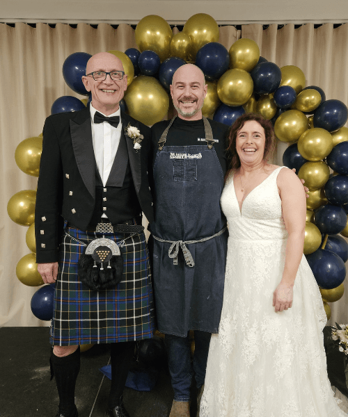 Wedding Catering in Cornwall