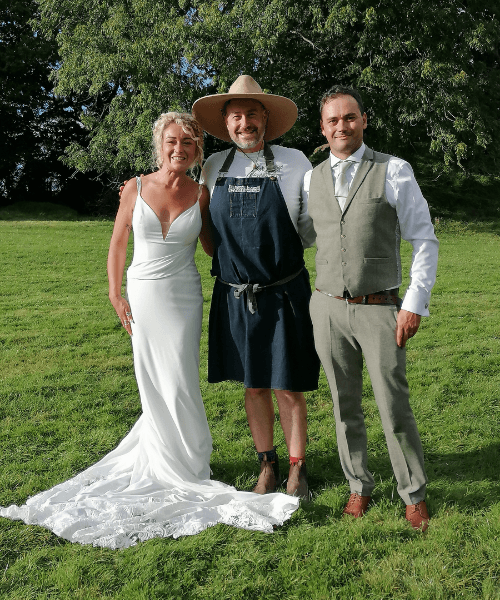 Wedding Catering in Cornwall