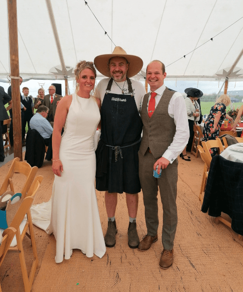 Wedding Catering in Cornwall